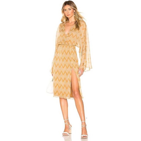 House of Harlow 1960 Dresses & Skirts - House of Harlow 1960 x REVOLVE LizaDress NWOT BOHO